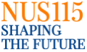 NUS 115 Logo