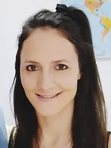Elena Strbac Elena Strbac