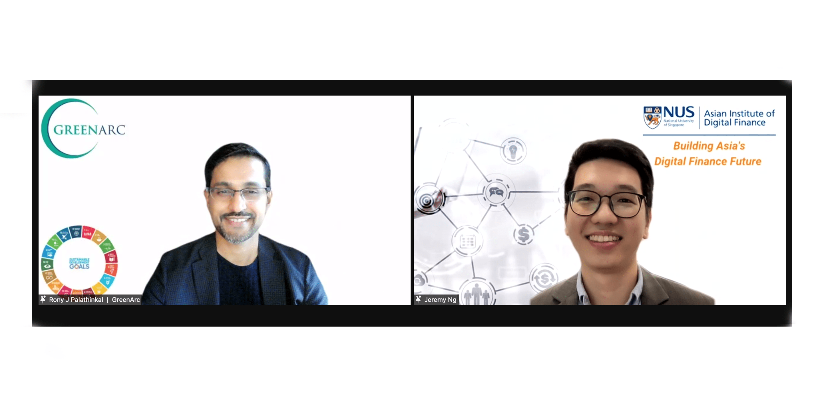 Summary of Convo- Rony-