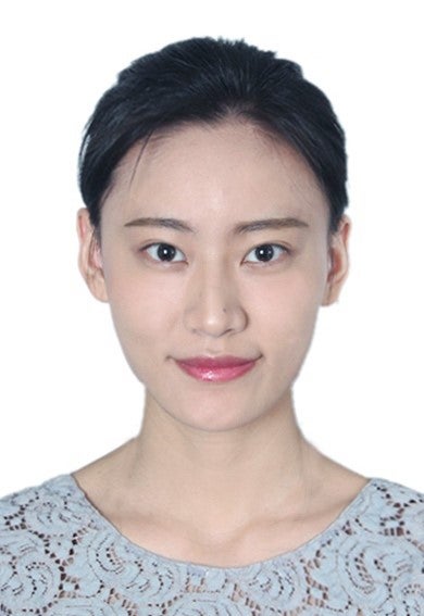 Portrait of Shuping Li