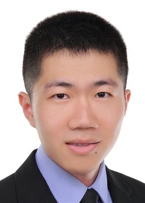 Portrait of Haoyu Xie