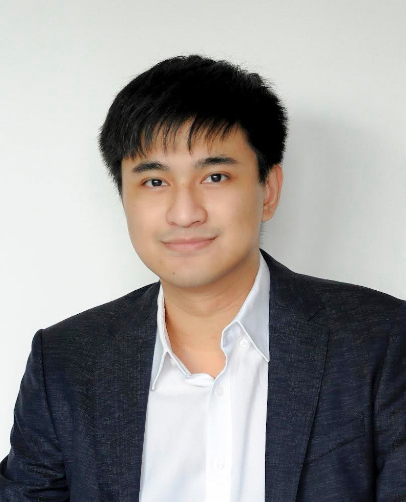 Portrait of Xue Wen Tan