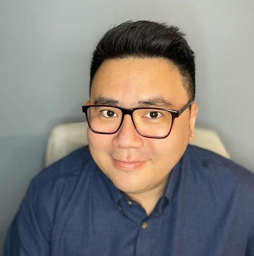 Portrait of Fabian Ong Kang Leng