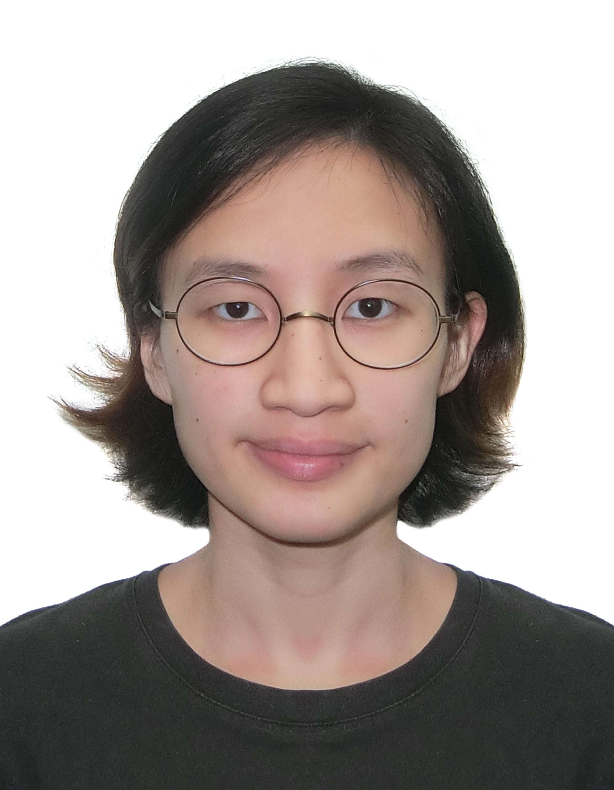 Portrait of Anne Elizabeth Lee Jin