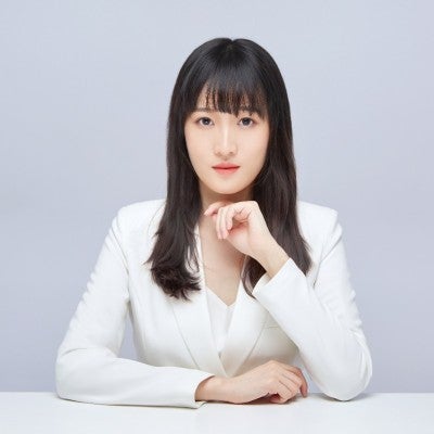 Portrait of Shimin Zhang