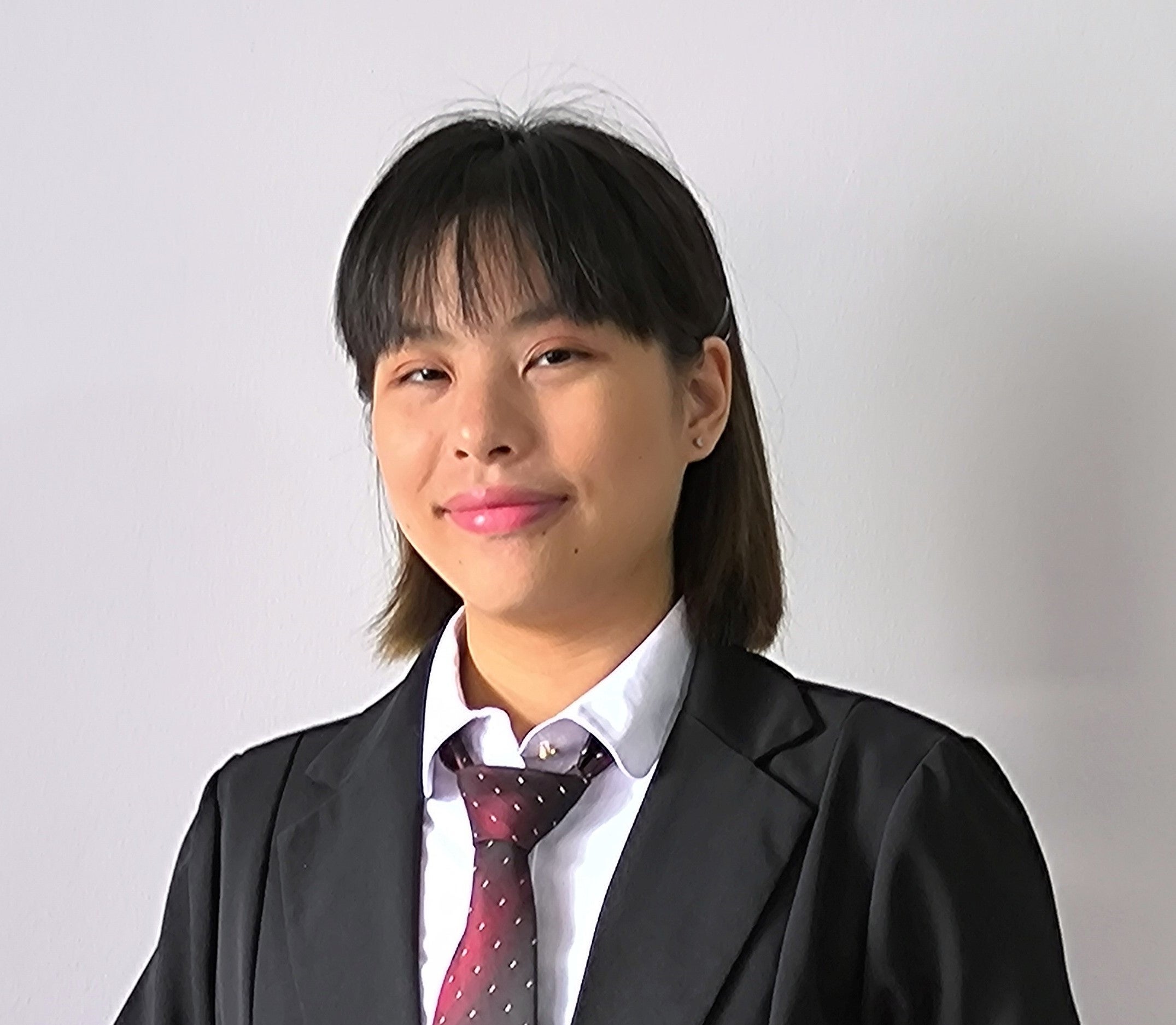 Portrait of Jia Hui Woon
