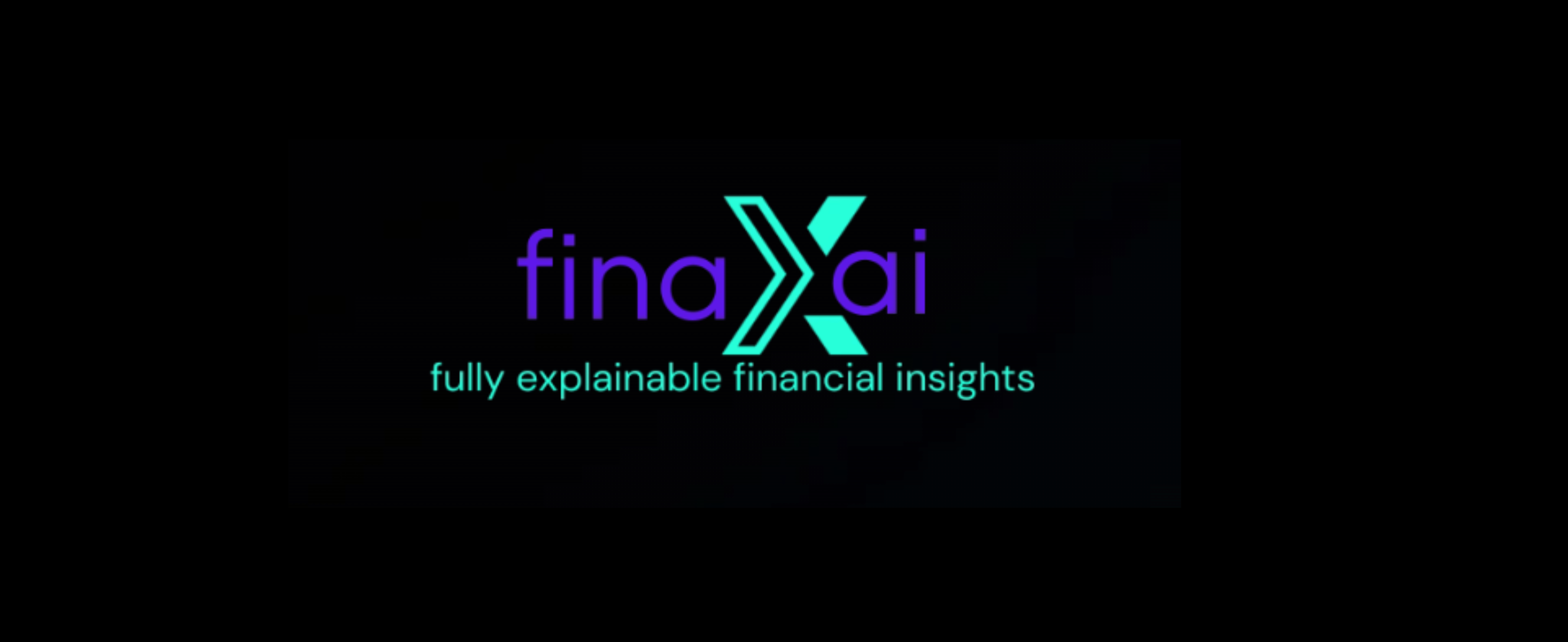Empowering financial professionals with fully explainable AI insights