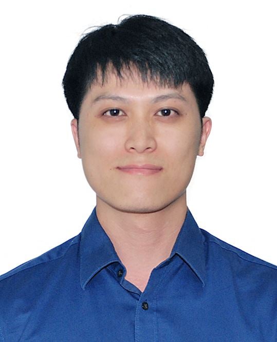 Portrait of Wenhan Gao
