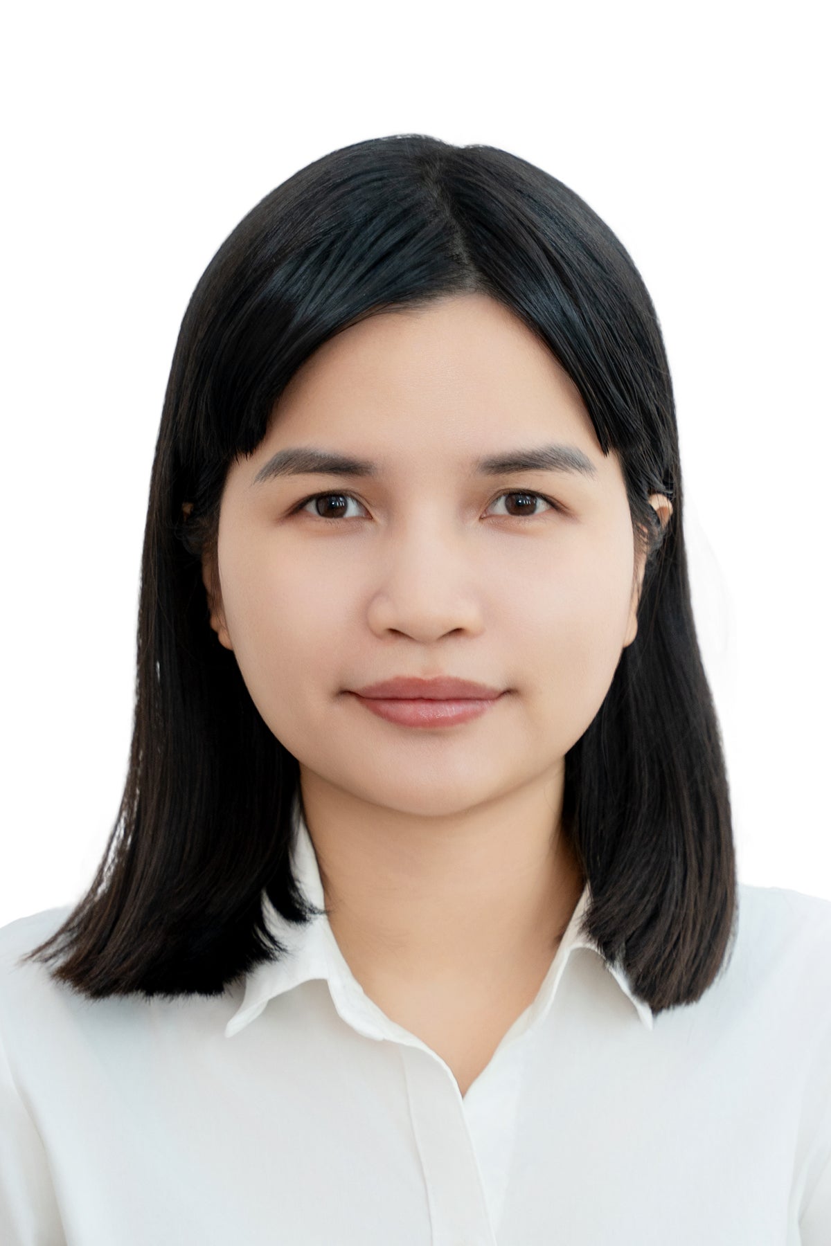 Portrait of Nguyen Thi Hoa