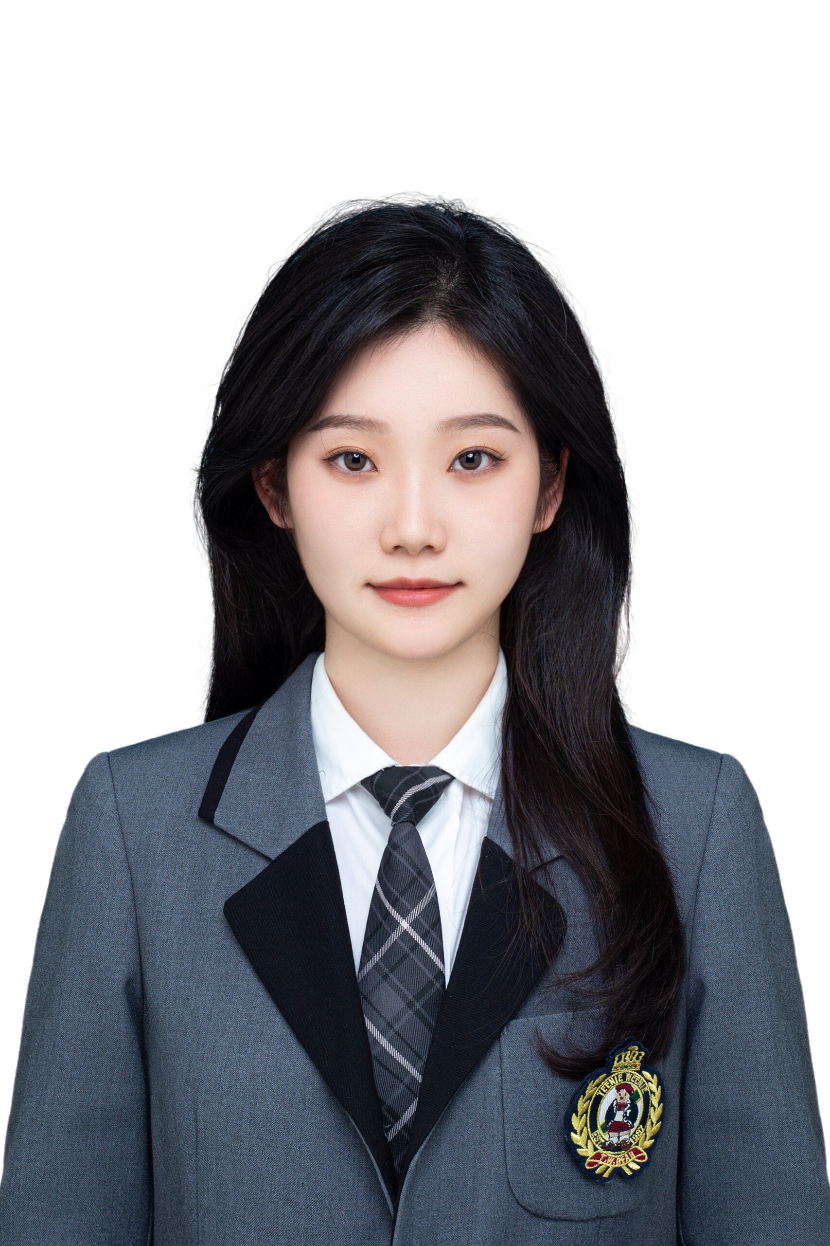 Portrait of Yihan Qi