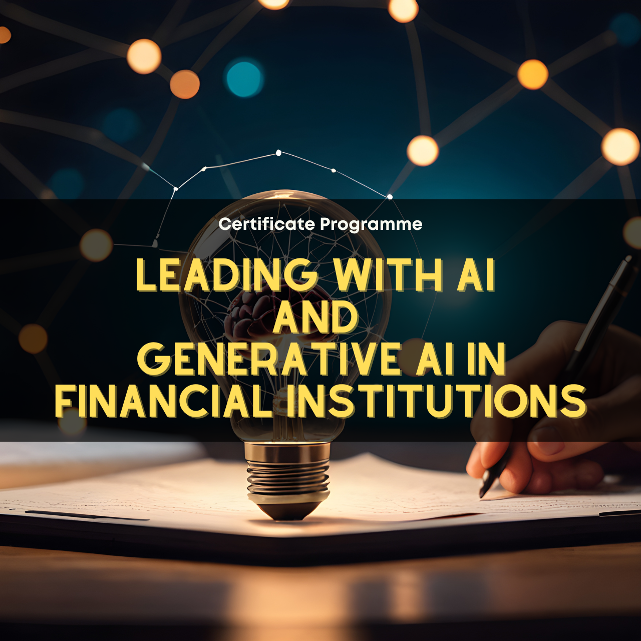 Fin Tech Train FinTech Training Programmes - NUS - AIDF